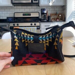 Pendleton long shoulder bag